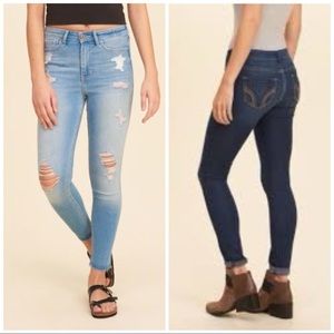Hollister Jeans